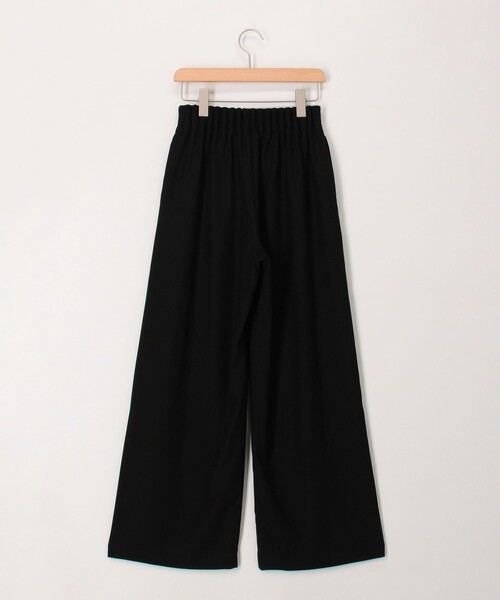 MICO COULIER（ミコクリエ）の「キャタピラーワイドパンツ（その他パンツ・レディース・ネイビー/オリーブ/ブラック・38/36）」の8枚目の写真