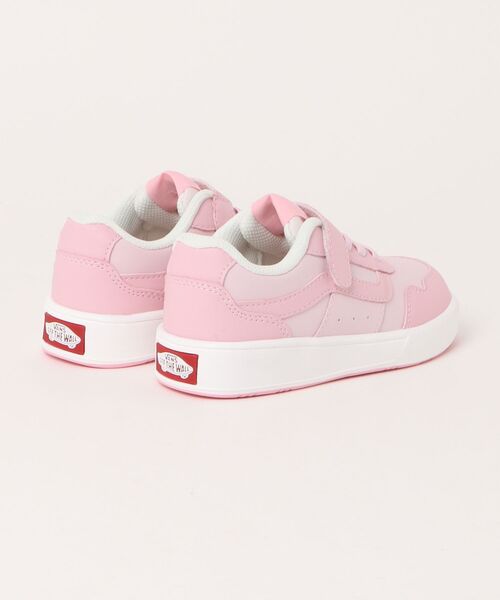 VANS ヴァンズ 17-22(H) RIGIDA リジダ V2920K PINK/WHITE