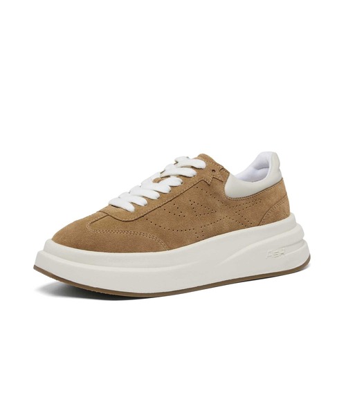 ASH/アッシュ【IDOL】厚底ホワイトスニーカー 5.5cmヒール