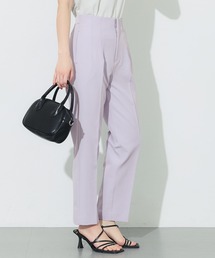 coca（coca）（コカ）の「イージーケア3Dストレッチハイウエストパンツ | セレモニー オフィス ママスーツ フォーマルウェア スーツ 卒業式（スラックス）」