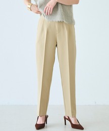 coca（coca） | イージーケア3Dストレッチハイウエストパンツ(スラックス)