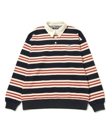  j.n.r.d（ジェー・エヌ・アール・ディー）の「j.n.r.d/RED EYE DUCK ラガーシャツ（Tシャツ/カットソー・メンズ）」