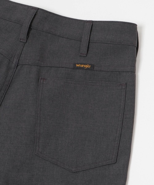 試着 Wrangler URBAN RESEARCH WRANCHER WIDE URBAN RESEARCH｜『別注』Wrangler*URBAN RESEARCH WRANCHER