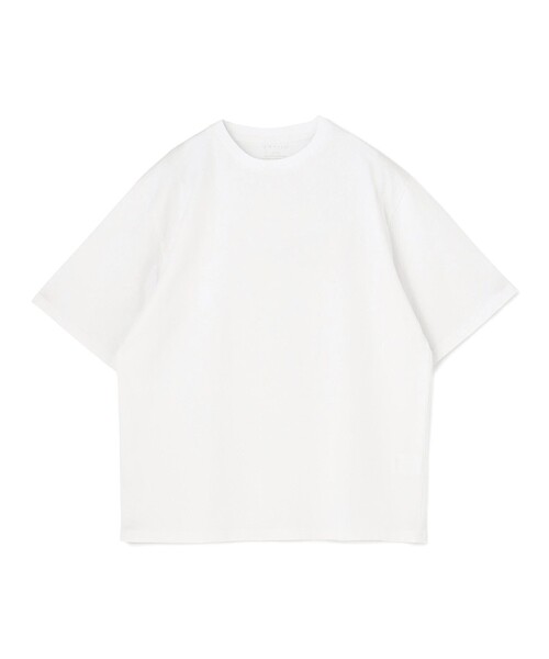 UNFILO(アンフィーロ)の「BASIC 半袖TEE(Tシャツ/カットソー・メンズ・ホワイト系/ダルブルー系/ブラック系/カーキ系・X-LARGE/LARGE/MEDIUM/SMALL)」の18枚目の写真