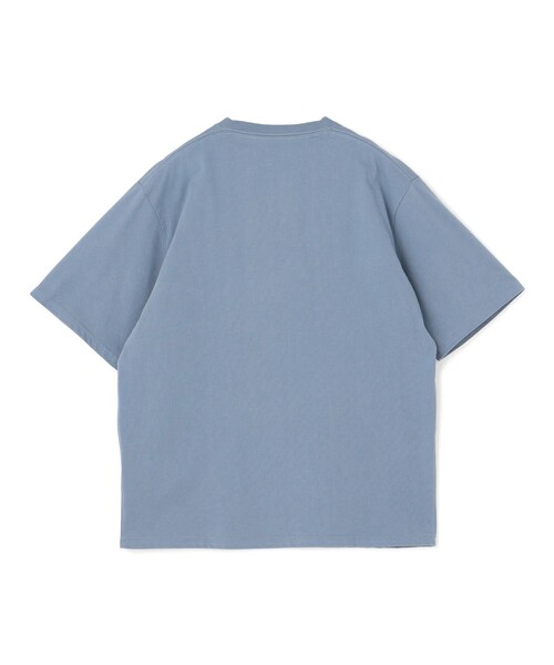 UNFILO(アンフィーロ)の「BASIC 半袖TEE(Tシャツ/カットソー・メンズ・ホワイト系/ダルブルー系/ブラック系/カーキ系・X-LARGE/LARGE/MEDIUM/SMALL)」の21枚目の写真