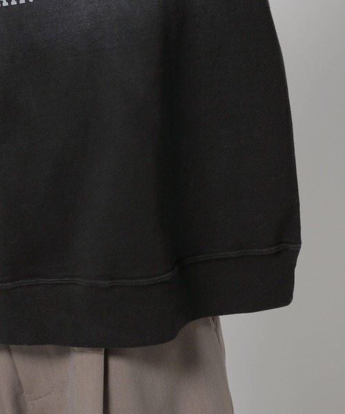 SCREEN STARS（スクリーンスターズ）の「【SCREEN STARS(スクリーンスターズ)】別注ヴィンテージラグランスリーブTシャツ（Tシャツ/カットソー・メンズ・ベージュ/ブラック/チャコール/レッド・LARGE/MEDIUM）」の18枚目の写真