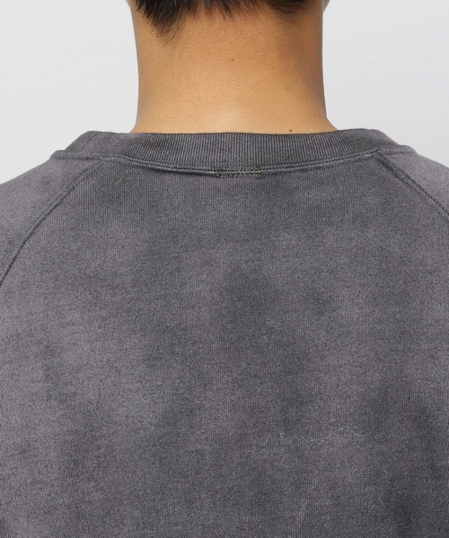 SCREEN STARS（スクリーンスターズ）の「【SCREEN STARS(スクリーンスターズ)】別注ヴィンテージラグランスリーブTシャツ（Tシャツ/カットソー・メンズ・ベージュ/ブラック/チャコール/レッド・LARGE/MEDIUM）」の17枚目の写真