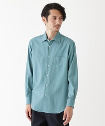 TAKEO KIKUCHI（タケオキクチ）の「【THE FLAGSHIP】オーガニックコットン シャツ（シャツ/ブラウス）」