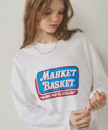 マーケットロンTEE