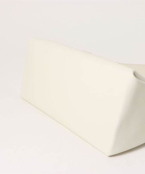 NICAL(ニカル)の「【本革】【NICAL】スクエアショルダーバッグ/554180(ショルダーバッグ・レディース・ブラック/アイボリー/ピンク・FREE)」の12枚目の写真