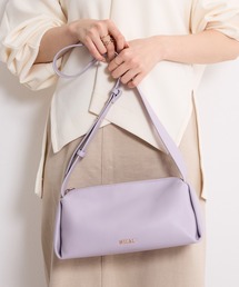 NICAL | 【NICAL】【本革】スクエアショルダーバッグ/554180(ショルダーバッグ)