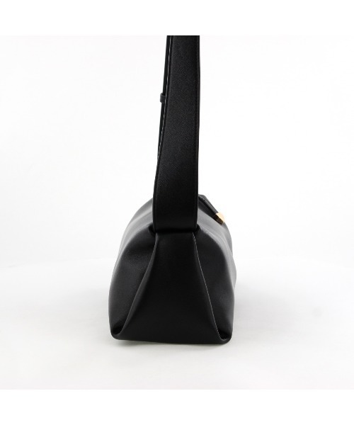 NICAL(ニカル)の「【本革】【NICAL】スクエアショルダーバッグ/554180(ショルダーバッグ・レディース・ブラック/アイボリー/ピンク・FREE)」の6枚目の写真