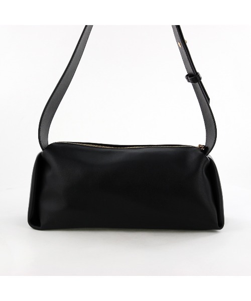 NICAL(ニカル)の「【本革】【NICAL】スクエアショルダーバッグ/554180(ショルダーバッグ・レディース・ブラック/アイボリー/ピンク・FREE)」の8枚目の写真