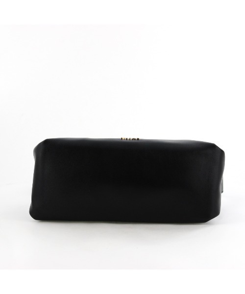 NICAL(ニカル)の「【本革】【NICAL】スクエアショルダーバッグ/554180(ショルダーバッグ・レディース・ブラック/アイボリー/ピンク・FREE)」の7枚目の写真