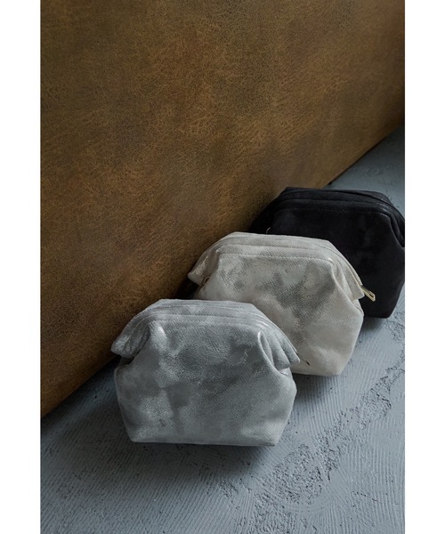 ビンテージ シルバー 丸型 クラッチバッグ セール】 【APPLAUDIR】クラスプ クラッチバッグ （ショルダーバッグ