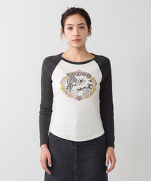 Levi's/リーバイス ユーロ ベースボールTシャツ