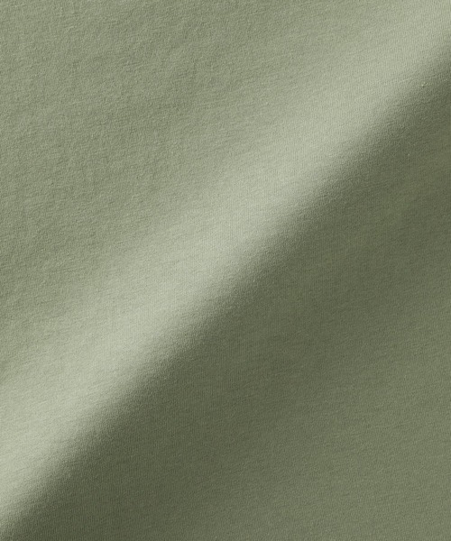 無印良品(ムジルシリョウヒン)の「婦人 天竺編みボートネック七分袖Tシャツ(Tシャツ/カットソー・レディース・ブラック/スモークピンク/ホワイト/ライトグレー/ダークグレー/スモーキーグリーン系/ブルー系・XS/XL/L/M/S)」の19枚目の写真