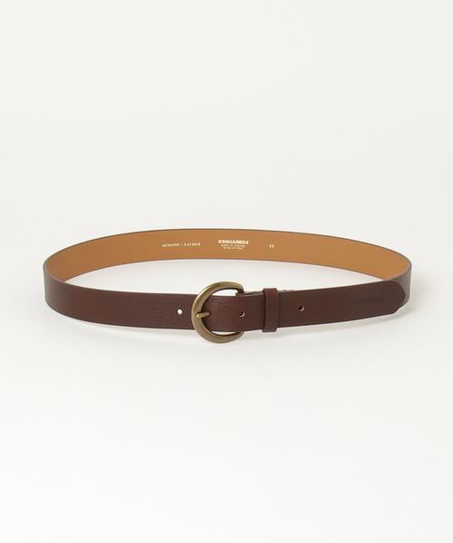 セール】CANADIAN GIRL BUCKLE BELT /0251（ベルト）｜DSQUARED2