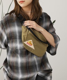 KELTY/ケルティ SLIM FANNY スリム ボディーバック 秋 秋服 2026年秋冬
