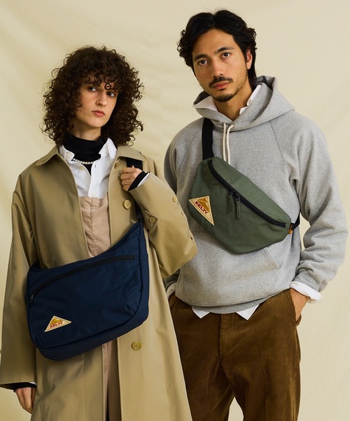 KELTY/ケルティ SLIM FANNY スリム ボディーバック（ボディバッグ