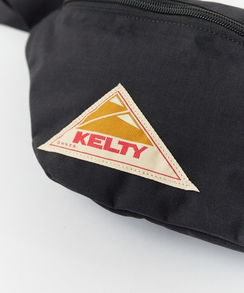 KELTY（ケルティ）の「KELTY/ケルティ SLIM FANNY スリム ボディーバック 2026年春夏（ボディバッグ/ウエストポーチ・メンズ・タン/セージグリーン/グレー/キャメル/ブラック/ネイビー/モカ/マスタード/オリーブ・FREE）」の20枚目の写真