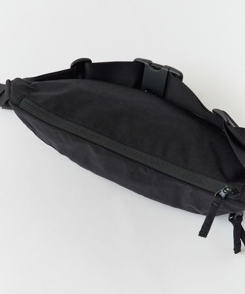 KELTY（ケルティ）の「KELTY/ケルティ SLIM FANNY スリム ボディーバック 2026年春夏（ボディバッグ/ウエストポーチ・メンズ・タン/セージグリーン/グレー/キャメル/ブラック/ネイビー/モカ/マスタード/オリーブ・FREE）」の21枚目の写真