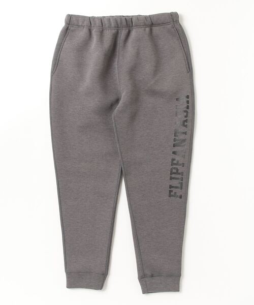 ROYAL FLASH(ロイヤルフラッシュ)の「FLIP FANTASIA/フリップ・ファンタジア/UBAN RIB PANTS(その他パンツ・メンズ・グレー/ブラック・M/L)」の2枚目の写真