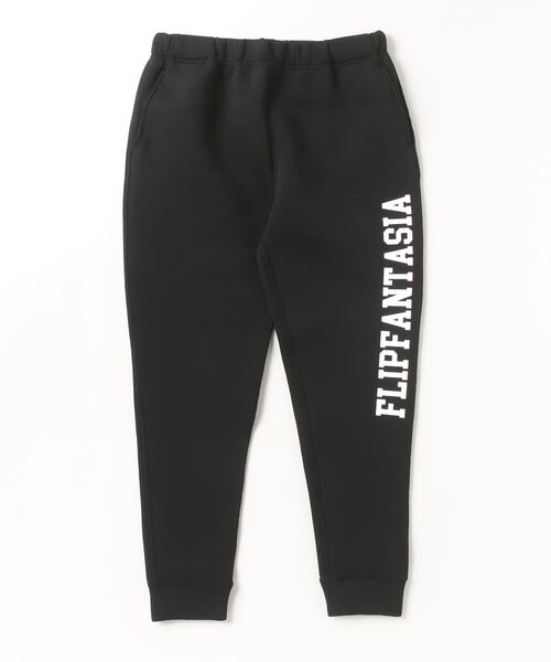 ROYAL FLASH(ロイヤルフラッシュ)の「FLIP FANTASIA/フリップ・ファンタジア/UBAN RIB PANTS(その他パンツ・メンズ・グレー/ブラック・M/L)」の1枚目の写真