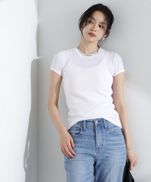 NANO universe(ナノユニバース)の「CaRouseLamBRa/SS CREW PACK(Tシャツ/カットソー・レディース・その他1/その他2・FREE)」の13枚目の写真