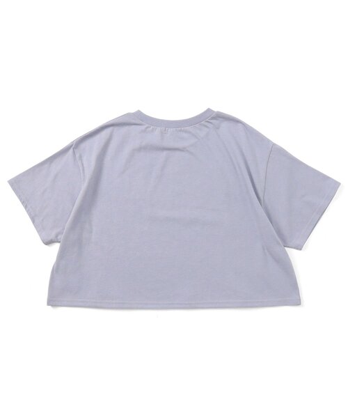 algy(アルジー)の「ハートスプレータンタケ半袖T(Tシャツ/カットソー・キッズ・ブラック/ラベンダー/ミント・X-SMALL/XX-SMALL/SMALL/MEDIUM)」の12枚目の写真