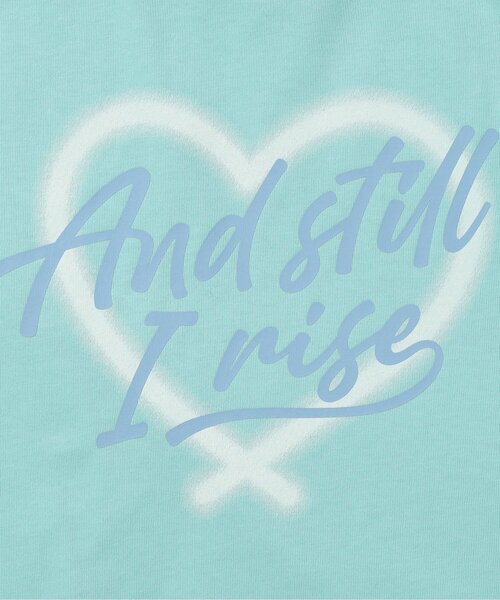 algy(アルジー)の「ハートスプレータンタケ半袖T(Tシャツ/カットソー・キッズ・ブラック/ラベンダー/ミント・X-SMALL/XX-SMALL/SMALL/MEDIUM)」の15枚目の写真