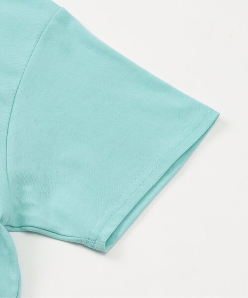 algy(アルジー)の「ハートスプレータンタケ半袖T(Tシャツ/カットソー・キッズ・ブラック/ラベンダー/ミント・X-SMALL/XX-SMALL/SMALL/MEDIUM)」の7枚目の写真