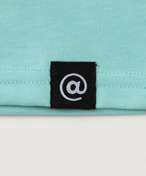 algy(アルジー)の「ハートスプレータンタケ半袖T(Tシャツ/カットソー・キッズ・ブラック/ラベンダー/ミント・X-SMALL/XX-SMALL/SMALL/MEDIUM)」の9枚目の写真