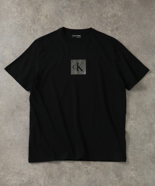 新作セール カルバンクライン ロゴTシャツ メンズ | Tシャツ | カルバン クライン 公式オンラインストア