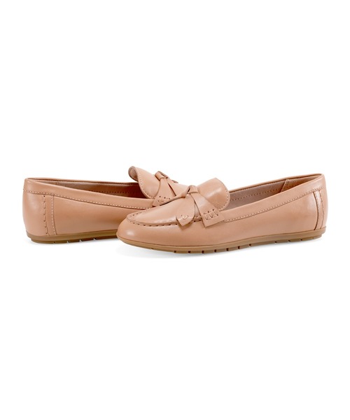ROCKPORT（ロックポート）の「【WOMEN】DENISE／デニス ローファー（ローファー・レディース・ベージュ・23.0cm/22.5cm/25.0cm/24.5cm/24.0cm/23.5cm/22.0cm）」の6枚目の写真