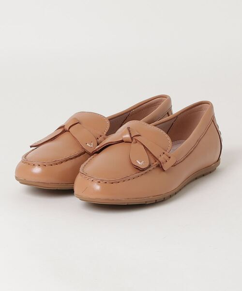 ROCKPORT（ロックポート）の「【WOMEN】DENISE／デニス ローファー（ローファー・レディース・ベージュ・23.0cm/22.5cm/25.0cm/24.5cm/24.0cm/23.5cm/22.0cm）」の10枚目の写真