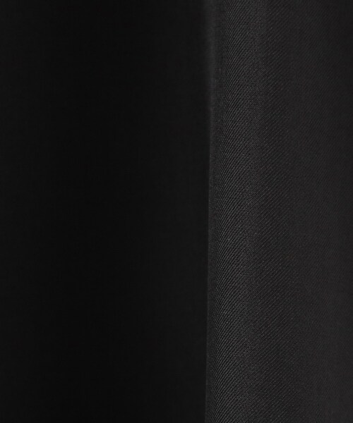 DRESKIP（ドレスキップ）の「【洗える/S-LL/セットアップ可】首元すっきり ペプラムジレ（ベスト・レディース・グレー/ブラック/ライトベージュ・01/02/03/04）」の7枚目の写真