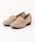 ABC-MART�i�G�[�r�[�V�[�}�[�g�j�́uABC SELECT �G�[�r�[�V�[�Z���N�g WEDGE LOAFER 3 �E�F�b�W���[�t�@�[ 3 W5057 BEIGE�i�p���v�X�j�v�b�x�[�W��