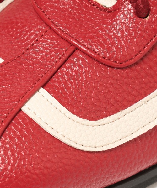 FOREVER 21(フォーエバー トゥエンティーワン)の「【2025SS】スニーカーパンプス(パンプス・レディース・ブラック/レッド・MEDIUM/LARGE)」の19枚目の写真