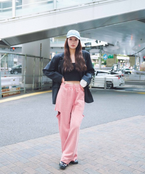 FOREVER 21(フォーエバー トゥエンティーワン)の「【2025SS】スニーカーパンプス(パンプス・レディース・ブラック/レッド・MEDIUM/LARGE)」の20枚目の写真