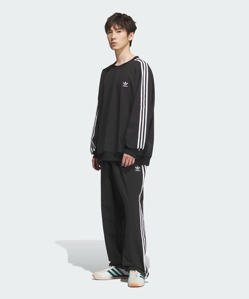 adidas/アディダス PULL OVER プルオーバー（Tシャツ/カットソー