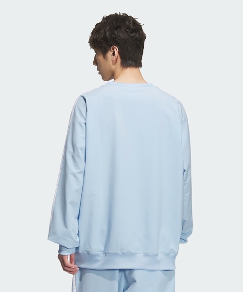adidas/アディダス PULL OVER プルオーバー（Tシャツ/カットソー