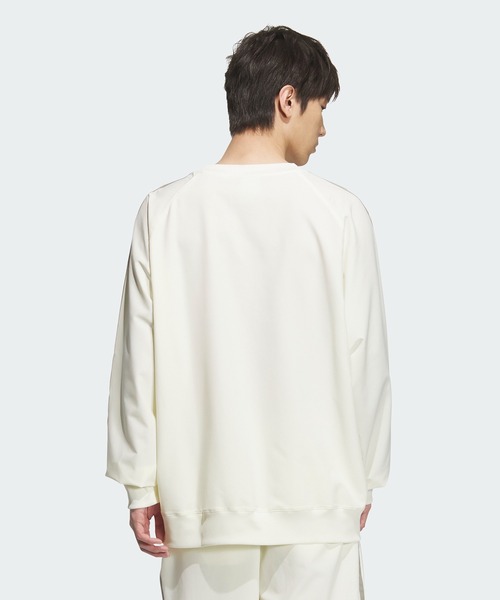 adidas PULL OVER アディダス プルオーバー メンズ レディース CLEAR SKY/WHITE ブルー JX8966 楽天市場】【プライスダウン】 adidas PULL OVER アディダス