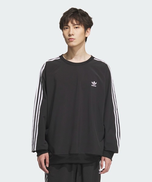 adidas PULL OVER / アディダス プル オーバー adidas/アディダス PULL OVER プルオーバー（Tシャツ/カットソー