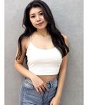 GYDA(ジェイダ)の「トップス(キャミソール)」