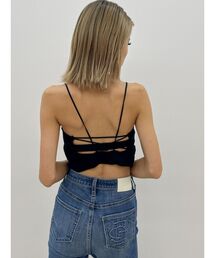 GYDA | Backクロスビスチェ(キャミソール)