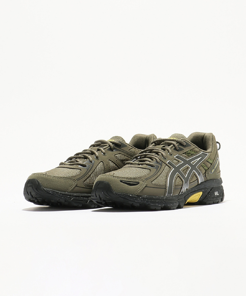 ASICS（アシックス）の「ASICS / アシックス GEL-VENTURE 6（その他シューズ・メンズ・グリーン/ブラック・24cm/28cm/27cm/26cm/25cm/23cm）」の9枚目の写真