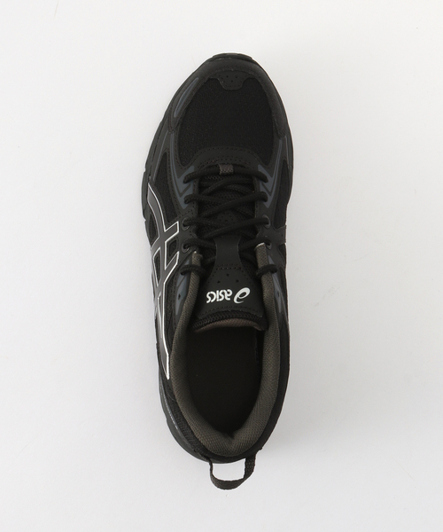 ASICS(アシックス)の「asics/アシックス GEL-VENTURE 6(スニーカー・レディース・ブラック・23.5cm/24.5cm/24cm/25cm/23cm)」の6枚目の写真
