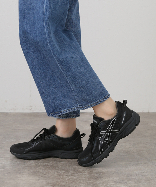 ASICS(アシックス)の「asics/アシックス GEL-VENTURE 6(スニーカー・レディース・ブラック・23.5cm/24.5cm/24cm/25cm/23cm)」の10枚目の写真