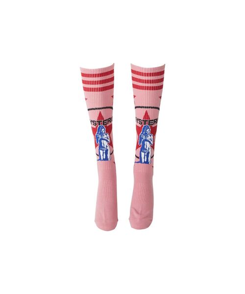 HYS STAR ハイソックス（ソックス/靴下）｜HYSTERIC GLAMOUR